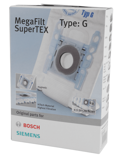 00468383 Filtr vysavače Bosch | Siemens BZGL2X100