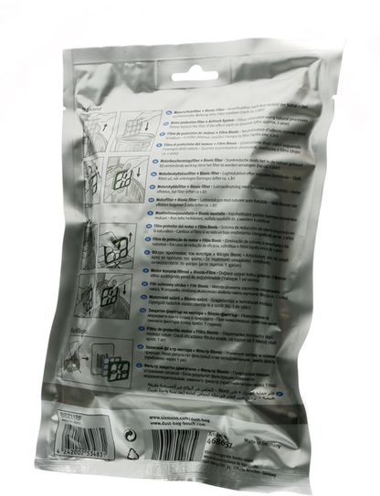 00468637 Bionic filtr Bosch | Siemens