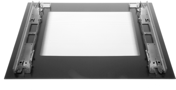 00472191 Čelní skleněný panel