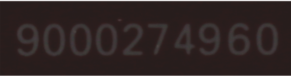00479845 Sklokeramická deska