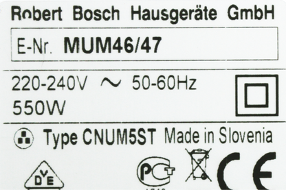 00482114 Stator Bosch | Siemens