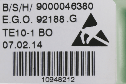 00495605 Řídící modul Bosch | Siemens