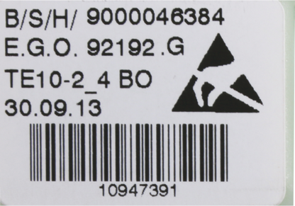 00495607 Řídící modul Bosch | Siemens