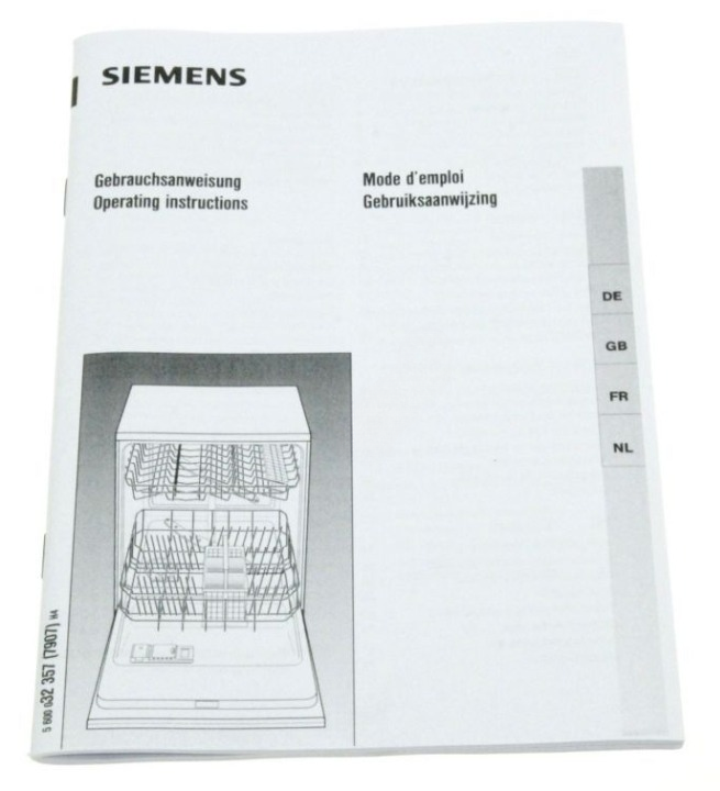 00526161 Návod do myčky nádobí