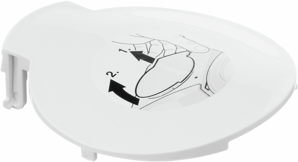 00606409 Krytka Bosch | Siemens
