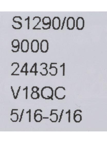 00612500 Ventil Bosch | Siemens