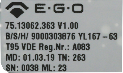 00612888 Operační modul Bosch | Siemens