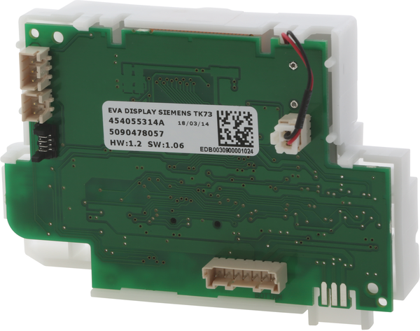 00614416 Modul display Bosch | Siemens ilustrativní