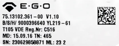 00618135 Operační modul do varné desky Bosch | Siemens