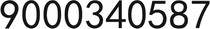 00618446 Manžeta Bosch | Siemens