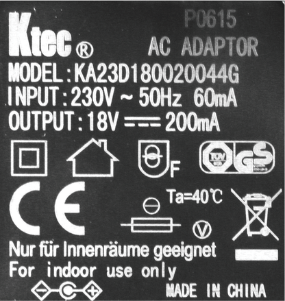 00624650 Napájecí modul Bosch | Siemens