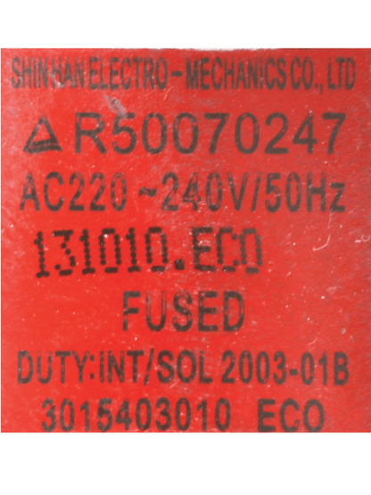 00629121 Magnetický ventil Bosch | Siemens