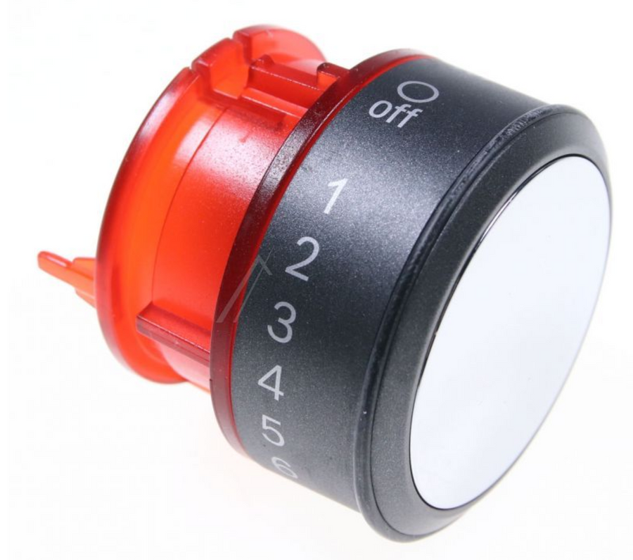 00636886 Otočný knoflík do kuchyňského robotu