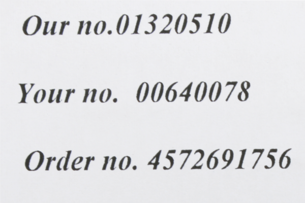 00640078 Řídící modul