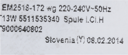 00642277 Motor ventilátoru Bosch | Siemens