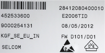 00645547 Modul Bosch | Siemens