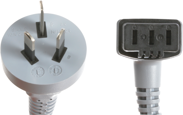 00646104 Zástrčka napájecího kabelu dle regionu Bosch | Siemens