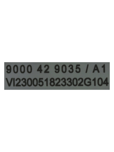 00650061 Operační modul