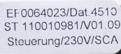 00650399 Řídící modul Bosch | Siemens