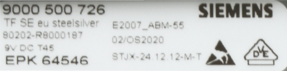 00652217 Řídící modul Bosch | Siemens