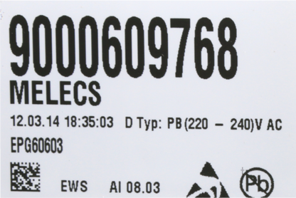 00653995 Naprogramovaný výkonový modul Bosch | Siemens