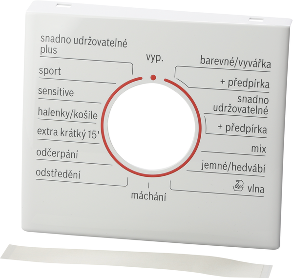 00655001 Vložka panelu