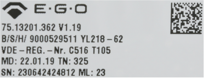 00655047 Operační modul Bosch | Siemens