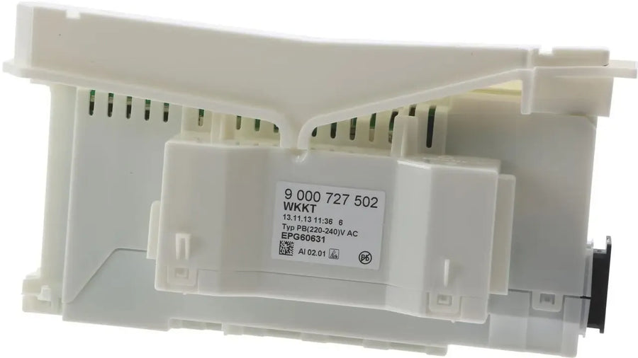 00655721 Elektronika do myčky nádobí