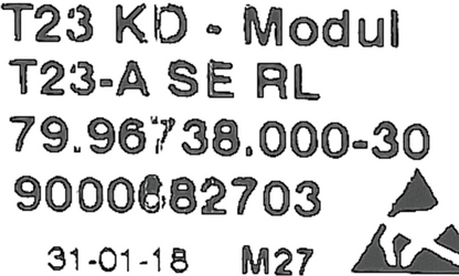 00656490 Řídící modul Bosch | Siemens