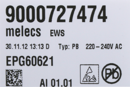 00656952 Naprogramovaný výkonový modul Bosch | Siemens