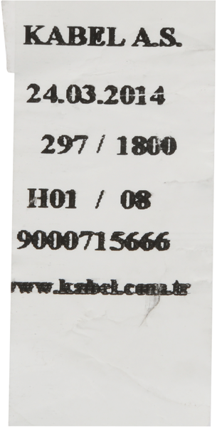 00657873 Kabelový svazek