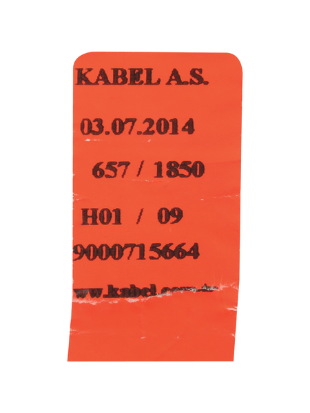 00657884 Kabelový svazek