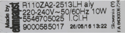 00658471 Motor ventilátoru Bosch | Siemens