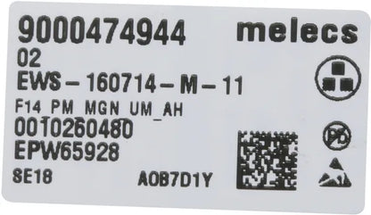 00658528 Modul do pračky