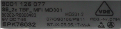 00658728 Řídící modul Bosch | Siemens