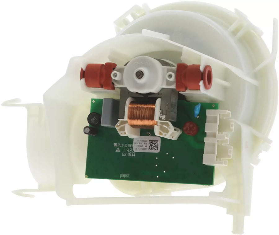 00658792 Ventilátor do myčky nádobí