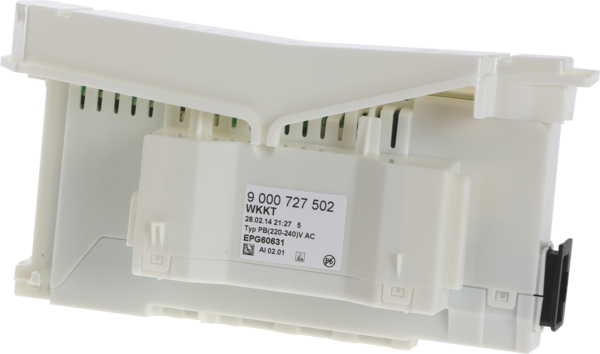 00658842 Naprogramovaný výkonový modul Bosch | Siemens