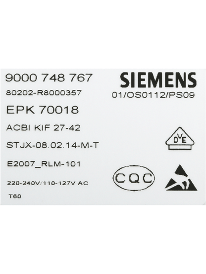 00659593 Modul Bosch | Siemens