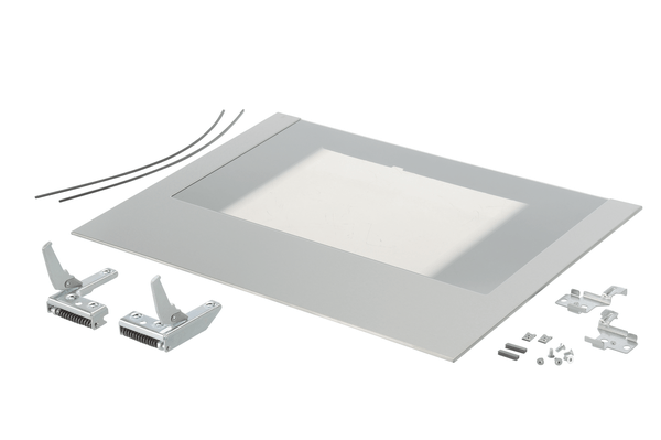 00214563 Čelní skleněný panel Bosch | Siemens ilustrativní