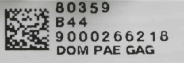 00660445 Modul
