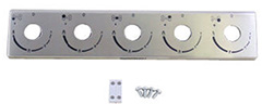 00667261 Přední panel