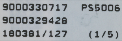 00668775 Elektronika Bosch | Siemens