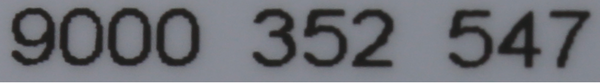 00670218 Řídící modul
