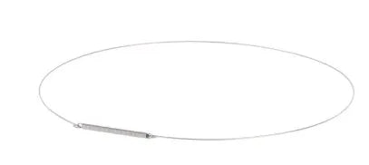 00670743 Spona manžety dveří do pračky