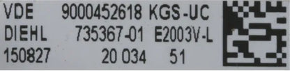 00675948 Panel do lednice Bosch | Siemens