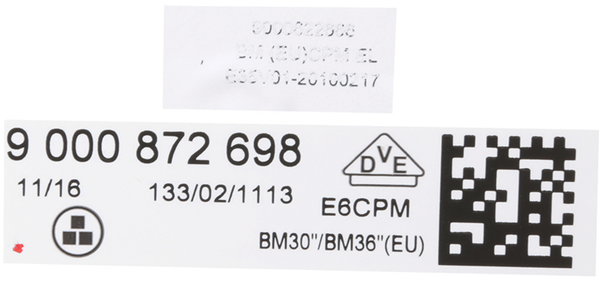 00677773 Výkonový modul Bosch | Siemens