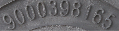 00678907 Řemenice Bosch | Siemens