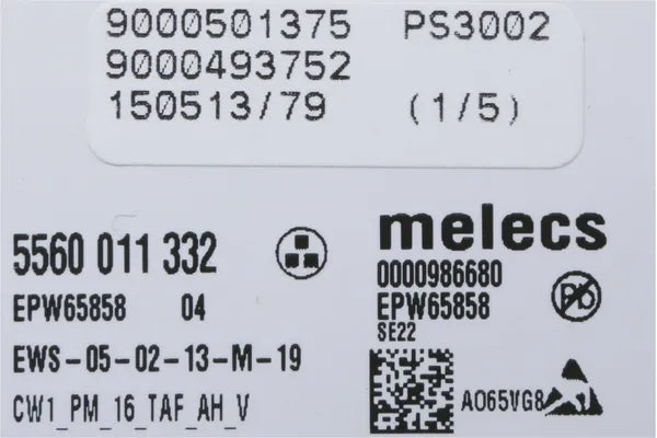 00679237 Modul do pračky