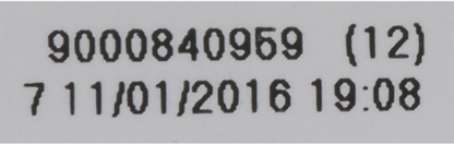 00687557 Krycí deska Bosch | Siemens