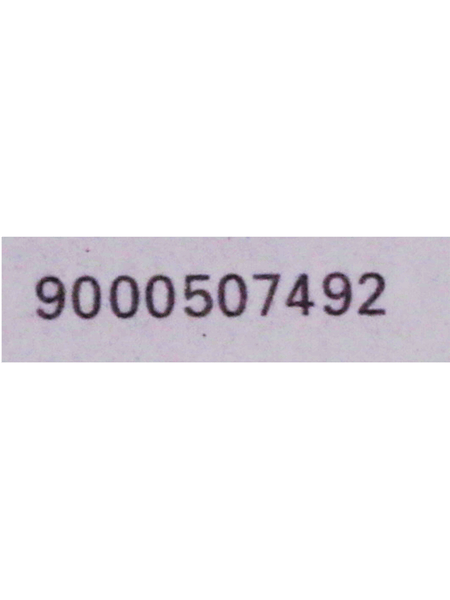 00687584 Sklokeramická deska